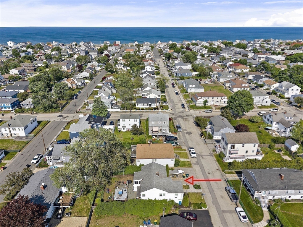 15 D Street Hull, MA 02045 - Photo 24 of 42 an aerial view of residential houses with outdoor space