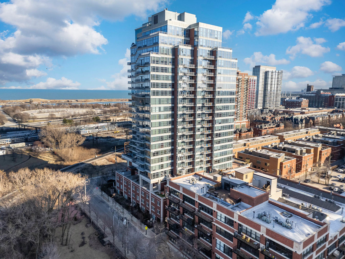 1600 South Prairie Avenue, Unit 1105 Chicago, IL 60616 - Photo 40 of 45