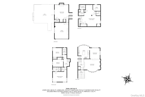 $1,899,000 | 16 Cherrywood Lane, Port Washington, NY 11050