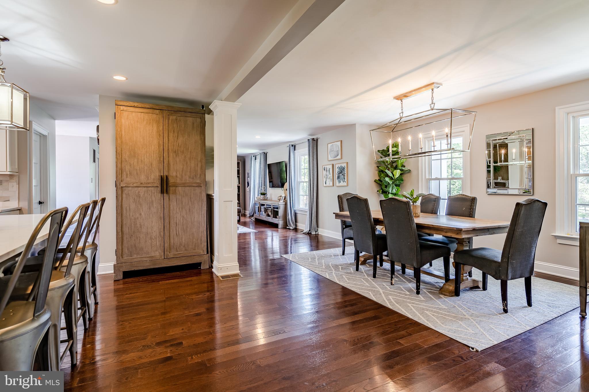 13 College View Road Malvern, PA 19355 - Photo 15 of 74 Hardwood floors through out