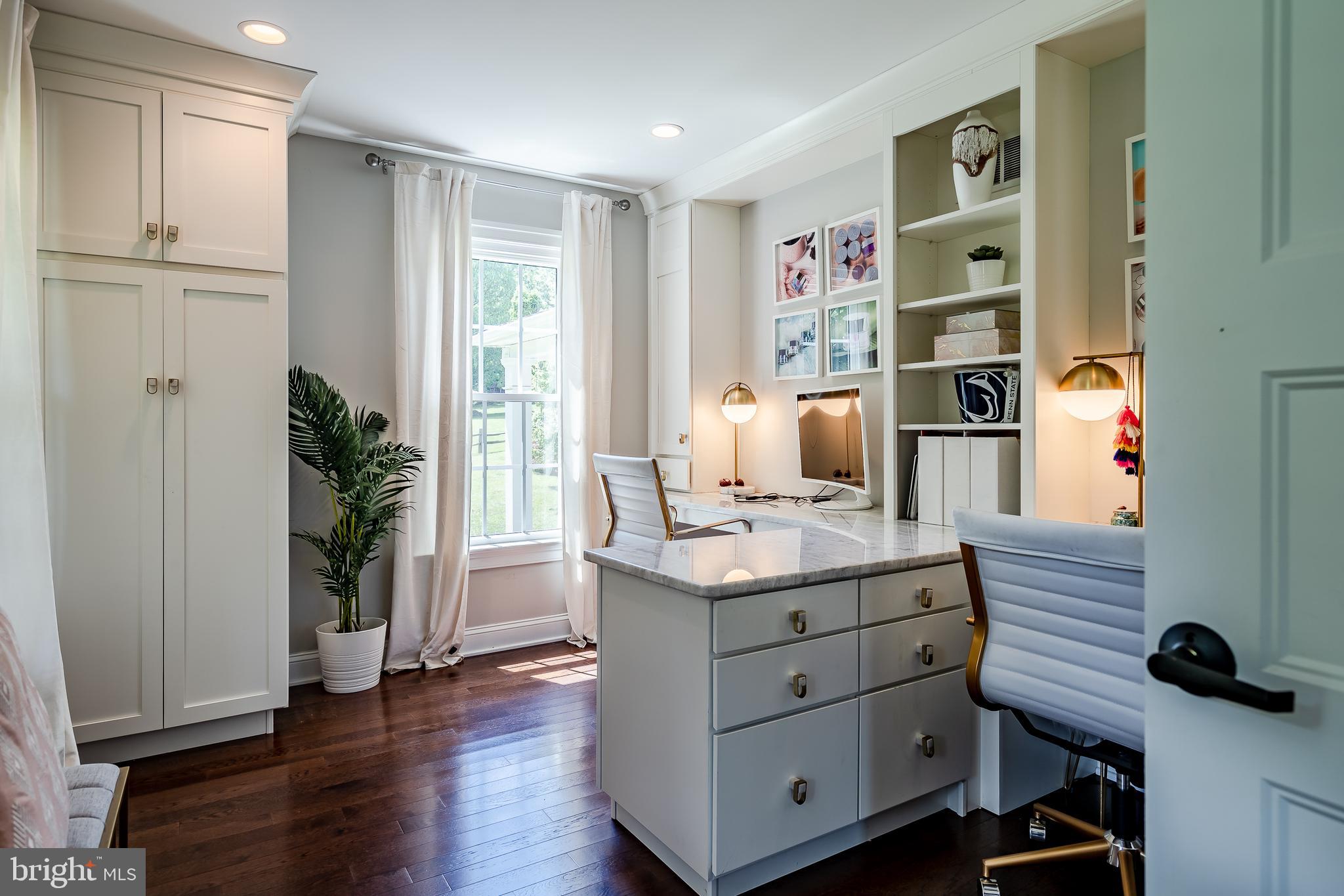 13 College View Road Malvern, PA 19355 - Photo 25 of 74 His and hers office