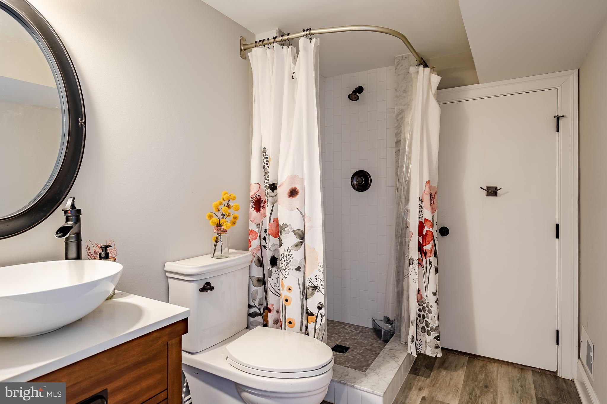 13 College View Road Malvern, PA 19355 - Photo 42 of 74 Full Bath en suite to 6th bedroom in the basement