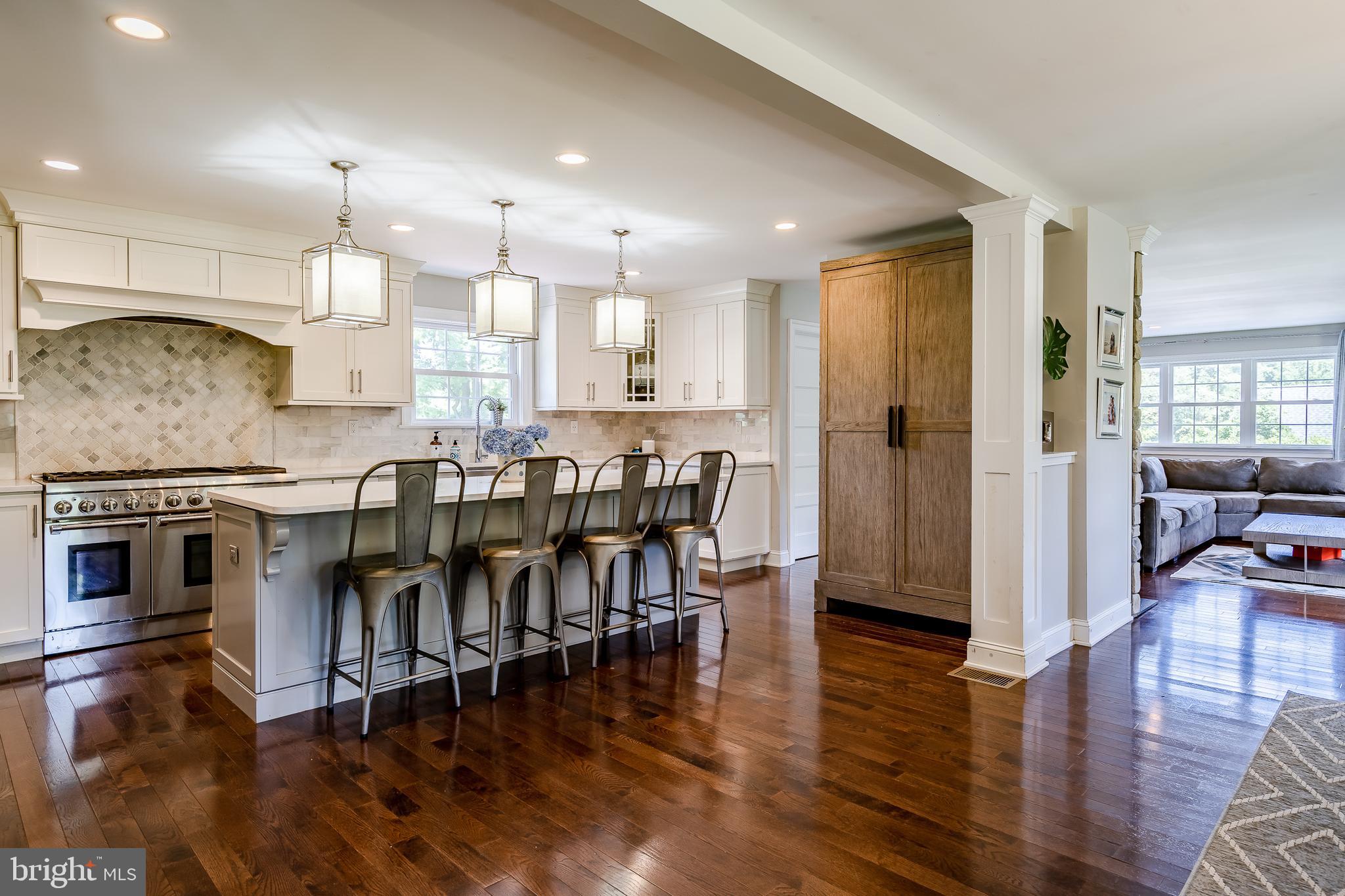 13 College View Road Malvern, PA 19355 - Photo 6 of 74 Open kitchen concept