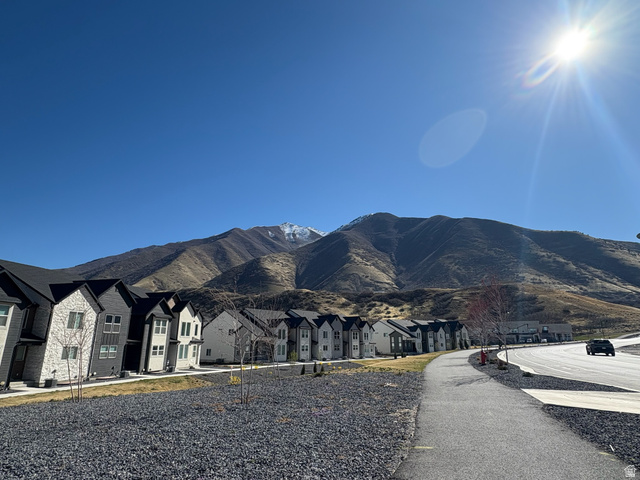 4774 Alder Drive Mapleton, UT 84664 - Photo 24 of 27 View of mountain backdrop