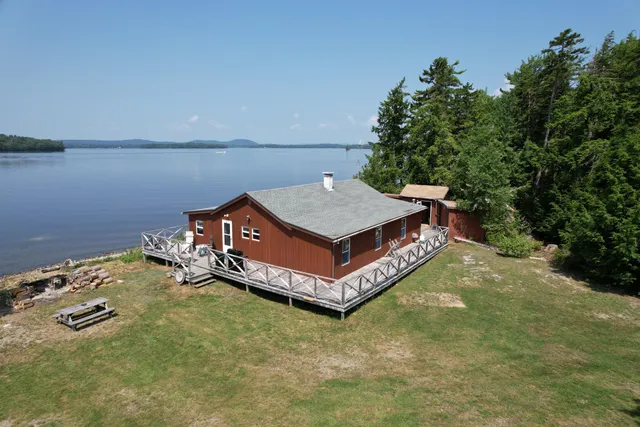 $374,900 | Wa033 Sunset Cove Road, Princeton, ME 04668