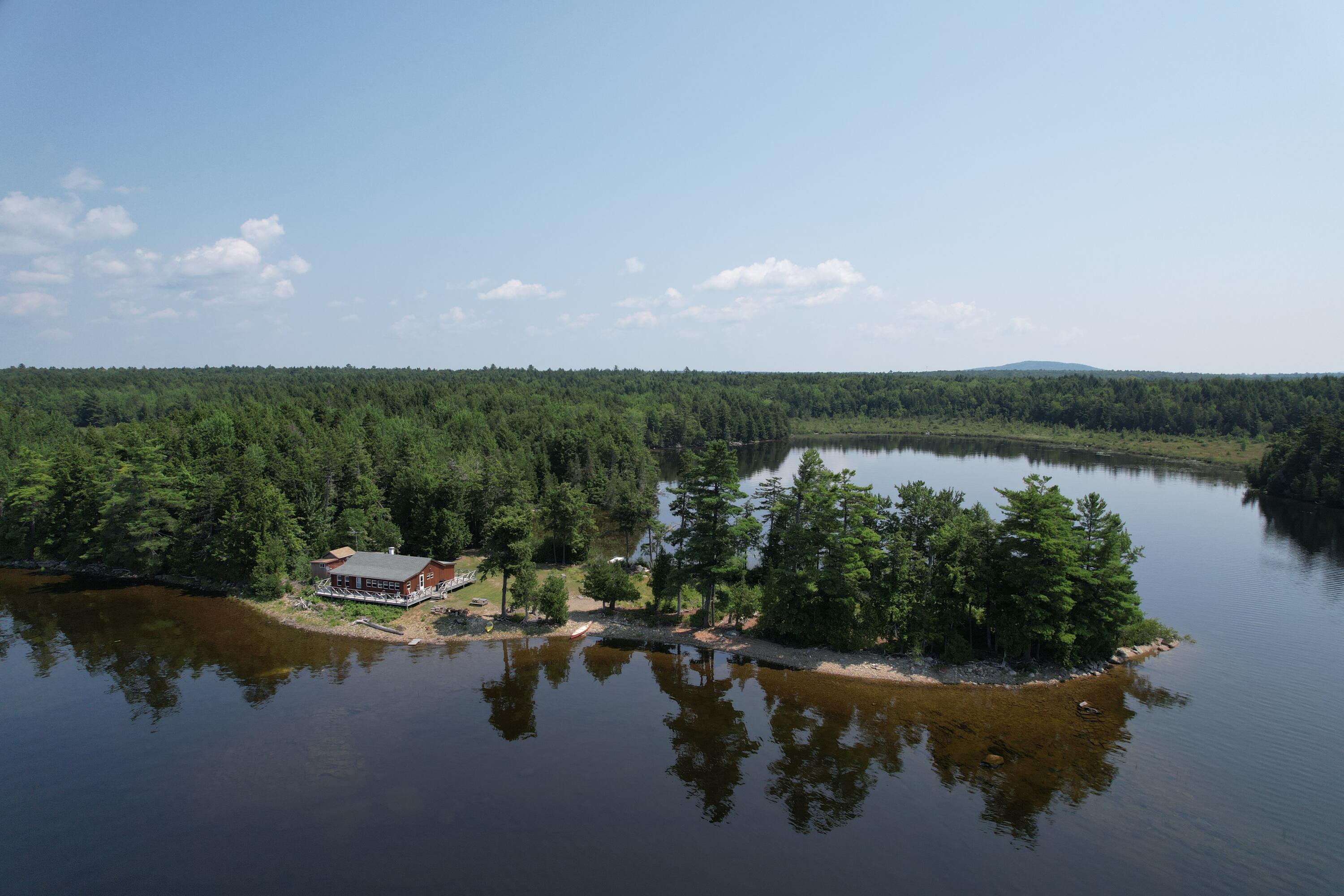 Wa033 Sunset Cove Road Princeton, ME 04668 - Photo 18 of 99 DJI_0900