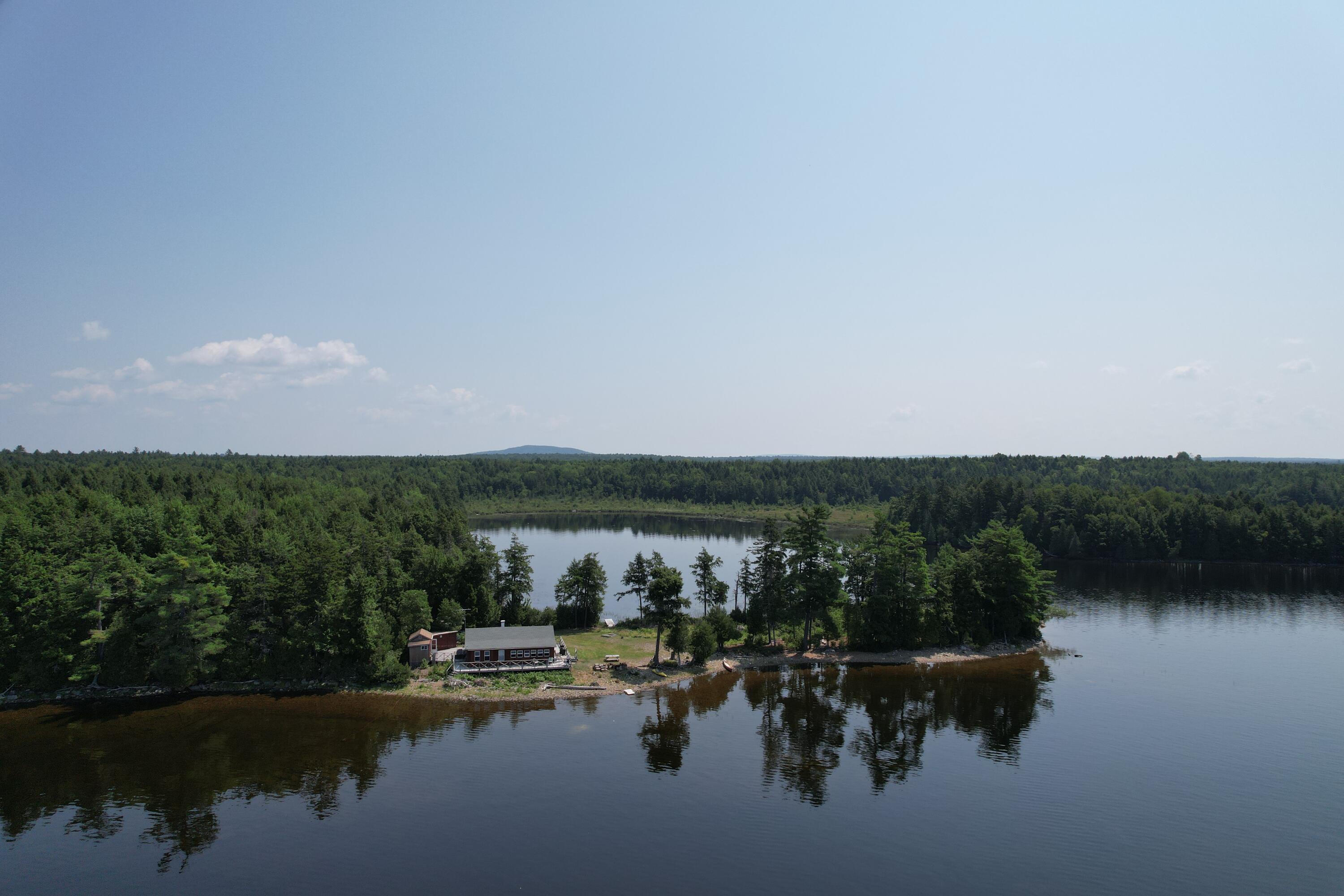 Wa033 Sunset Cove Road Princeton, ME 04668 - Photo 20 of 99 DJI_0901
