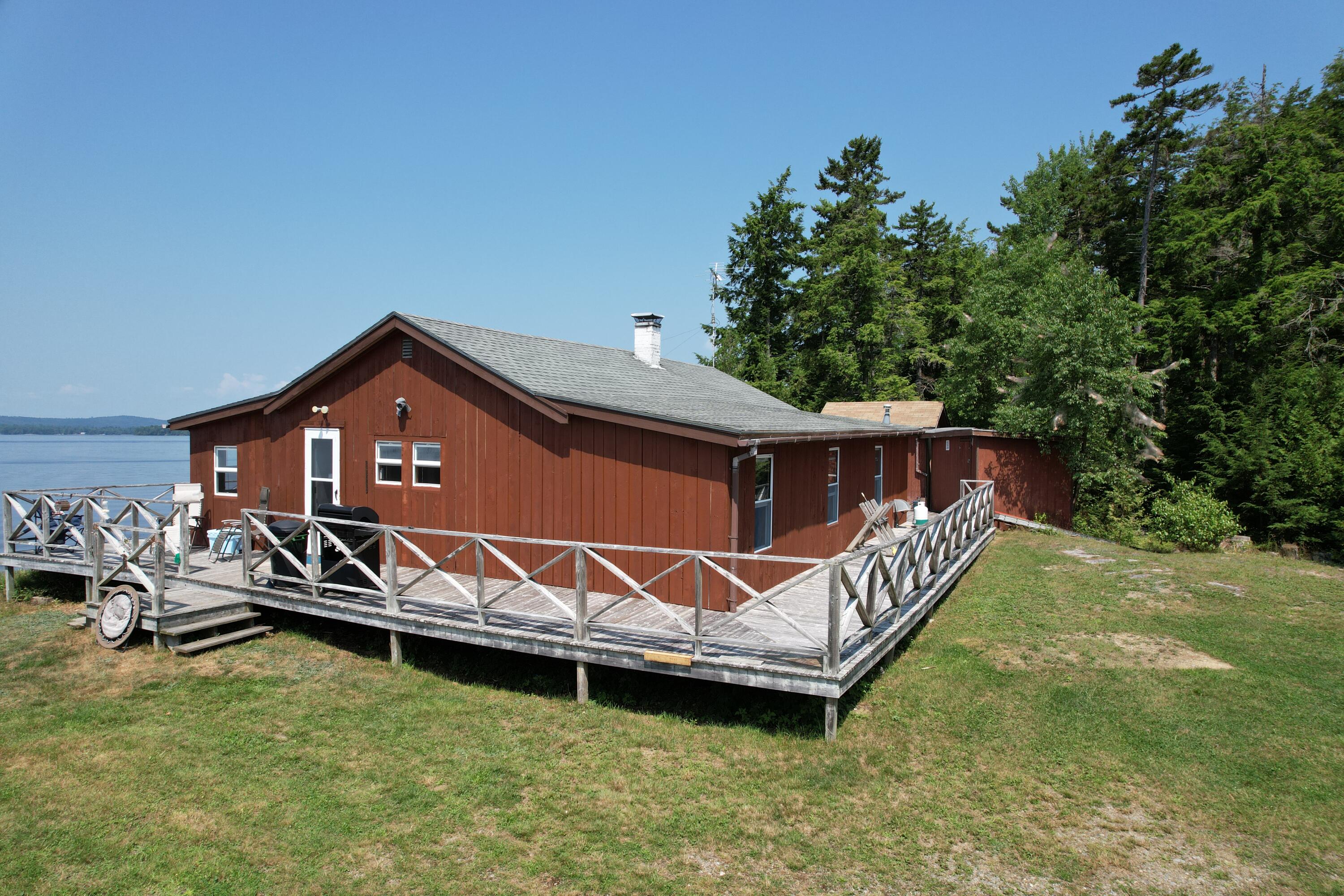 Wa033 Sunset Cove Road Princeton, ME 04668 - Photo 21 of 99 DJI_0925