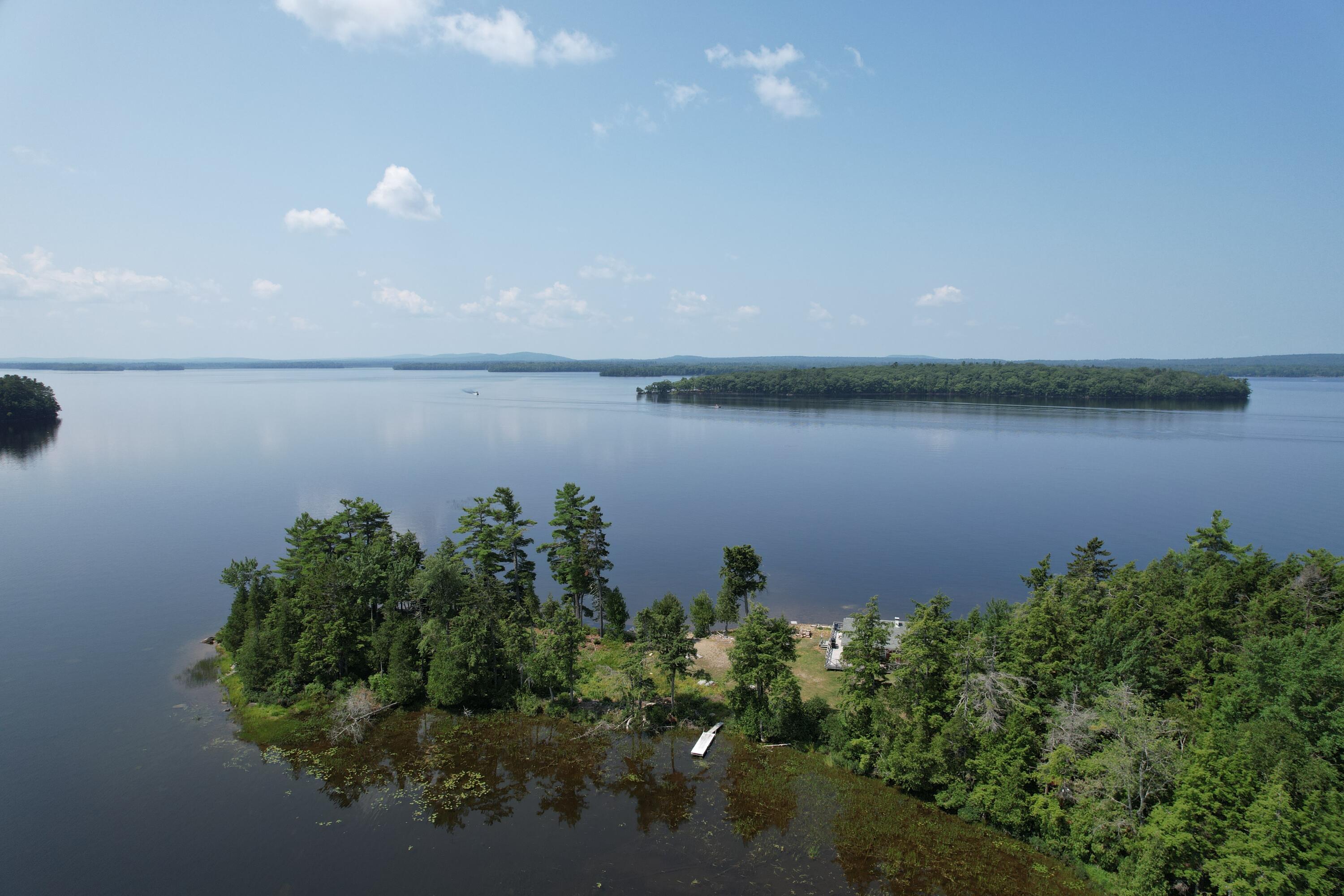 Wa033 Sunset Cove Road Princeton, ME 04668 - Photo 22 of 99 DJI_0904