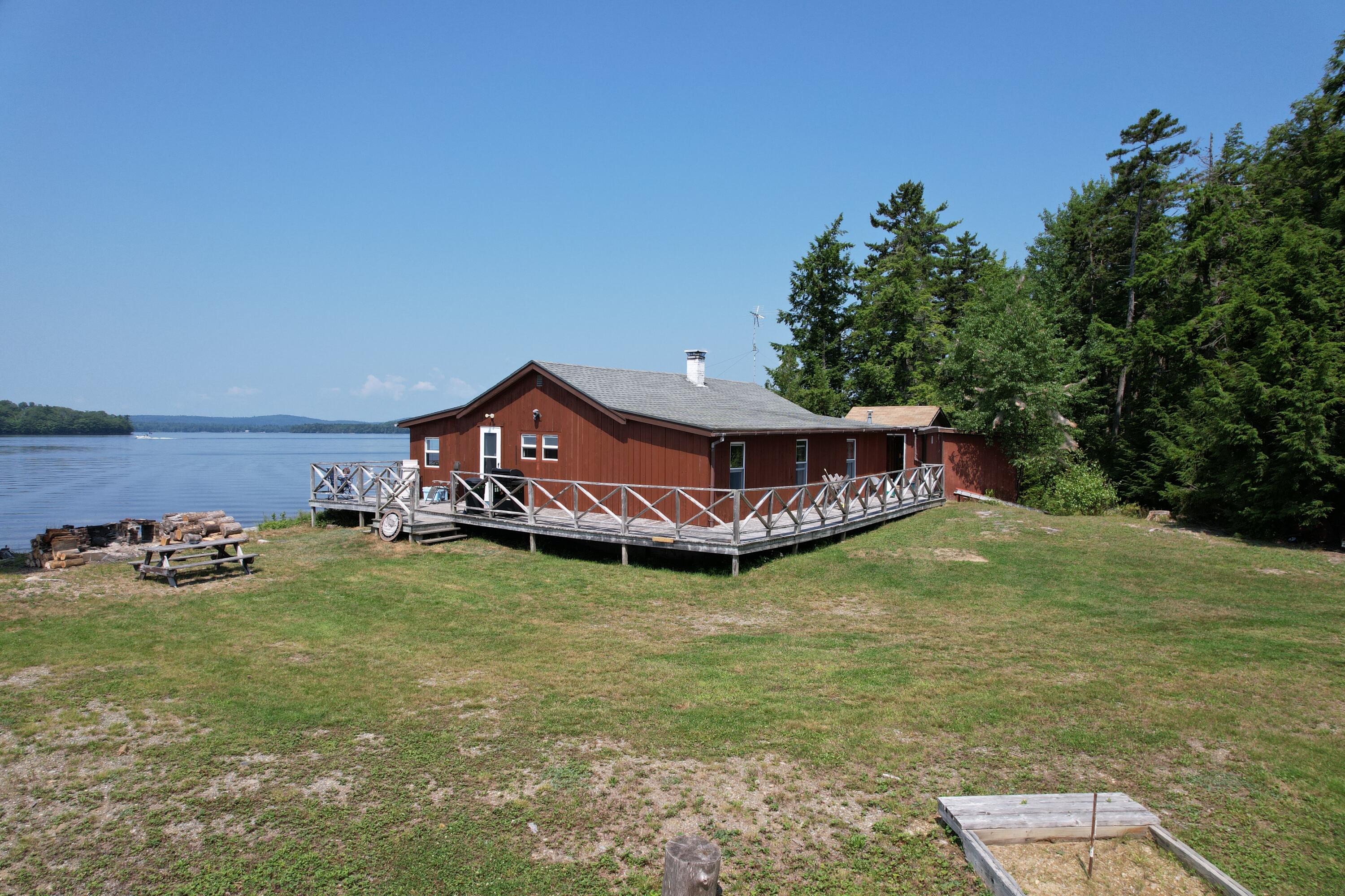 Wa033 Sunset Cove Road Princeton, ME 04668 - Photo 23 of 99 DJI_0924