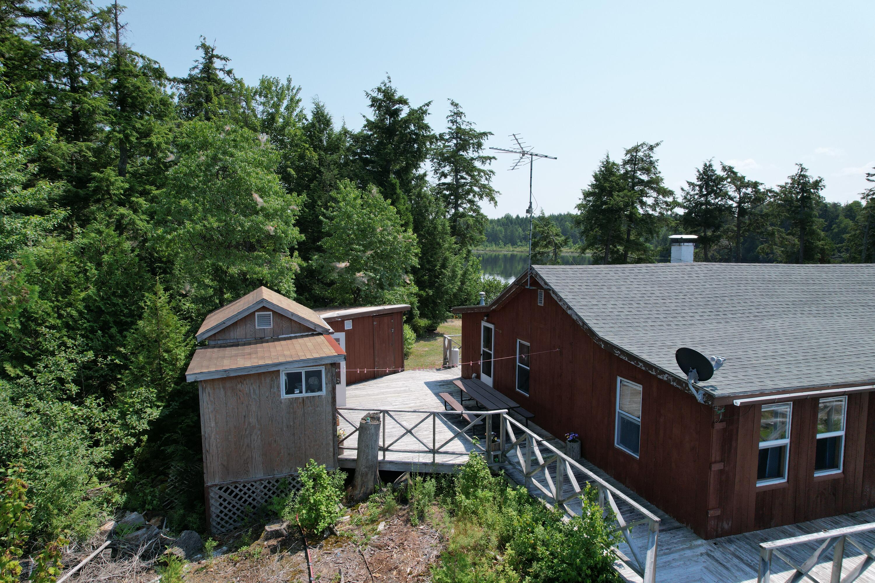 Wa033 Sunset Cove Road Princeton, ME 04668 - Photo 28 of 99 DJI_0929