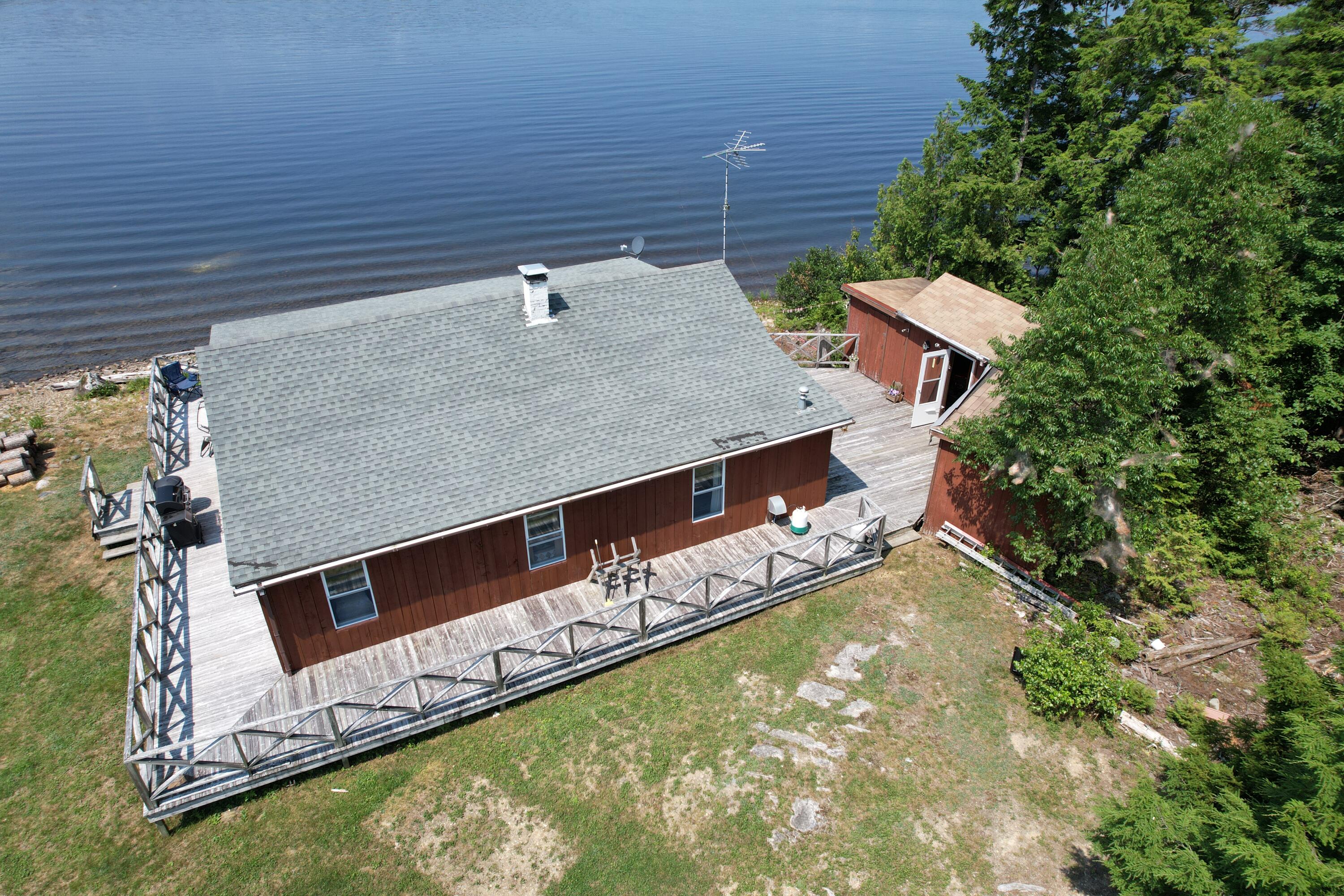 Wa033 Sunset Cove Road Princeton, ME 04668 - Photo 29 of 99 DJI_0931