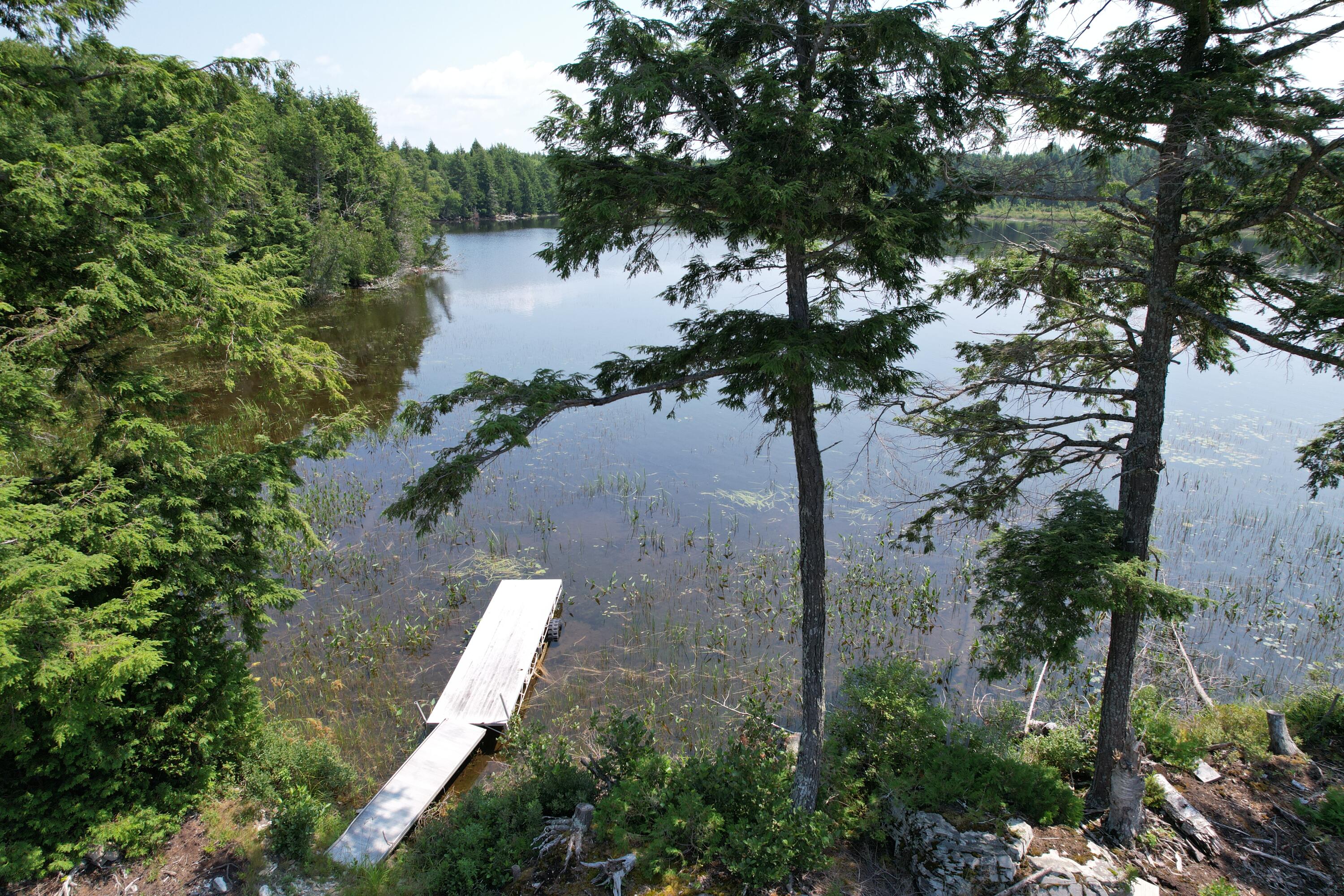 Wa033 Sunset Cove Road Princeton, ME 04668 - Photo 30 of 99 DJI_0910