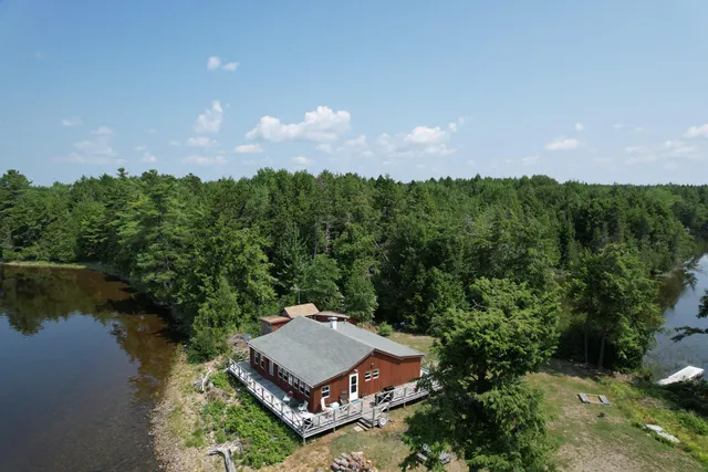 $374,900 | Wa033 Sunset Cove Road, Princeton, ME 04668
