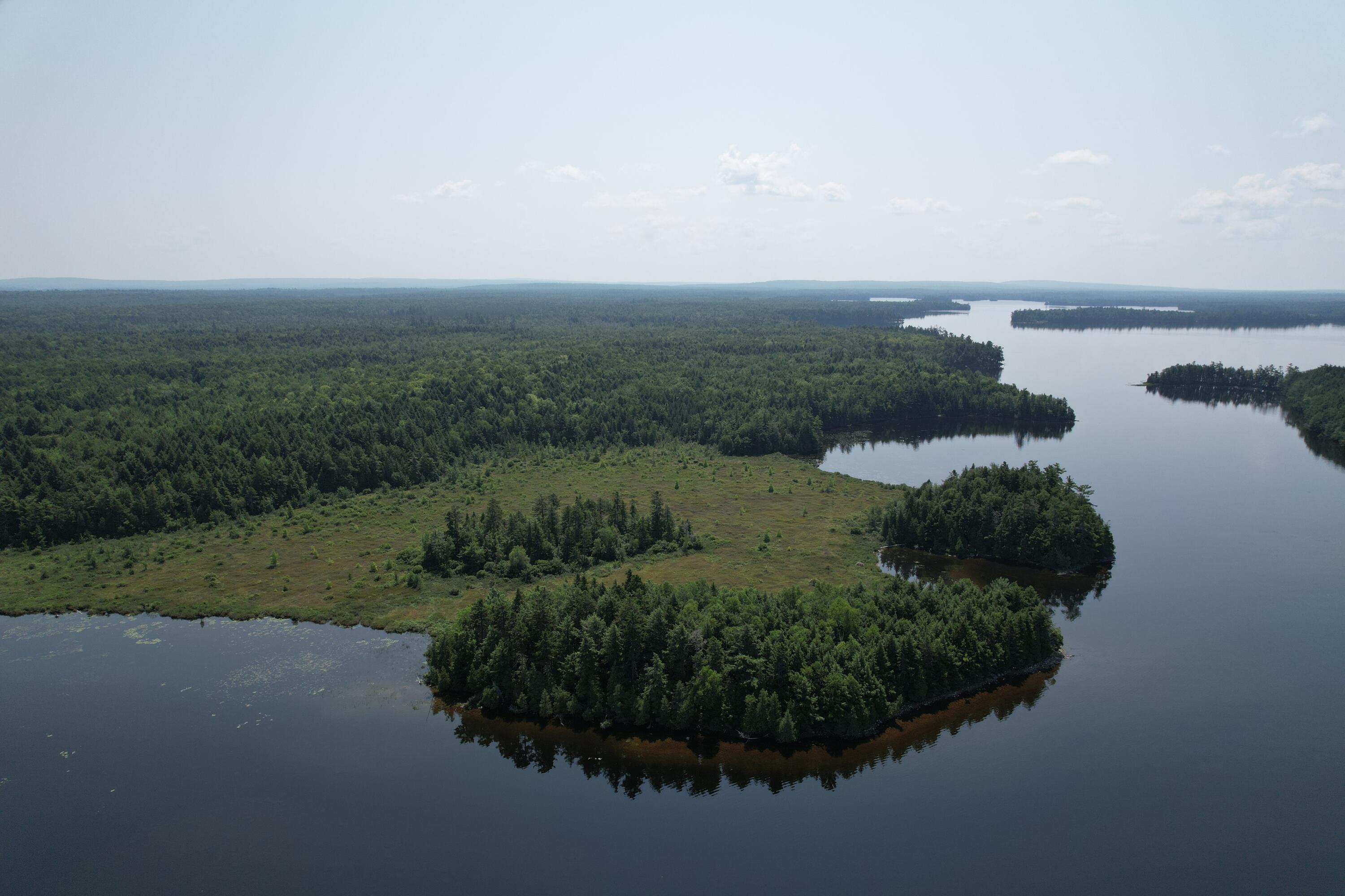 Wa033 Sunset Cove Road Princeton, ME 04668 - Photo 93 of 99 DJI_0919