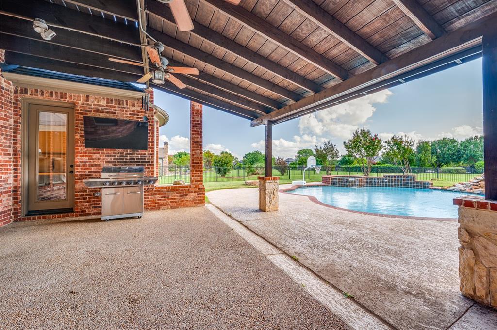 1561 Winding Creek Road Prosper, TX 75078 - Photo 28 of 38