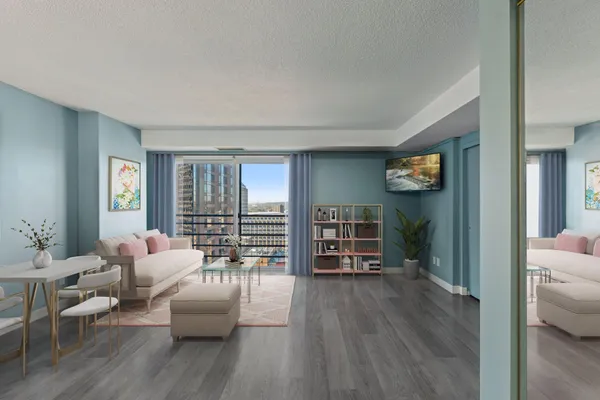 $1,295 | 66 9th Street East, Unit 2501, St. Paul, MN 55101