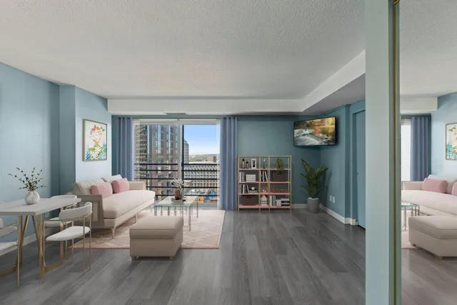 $1,295 | 66 9th Street East, Unit 2501, St. Paul, MN 55101