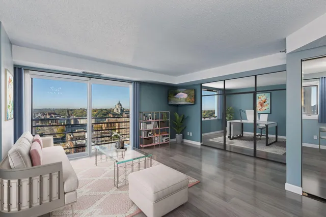 $1,295 | 66 9th Street East, Unit 2501, St. Paul, MN 55101