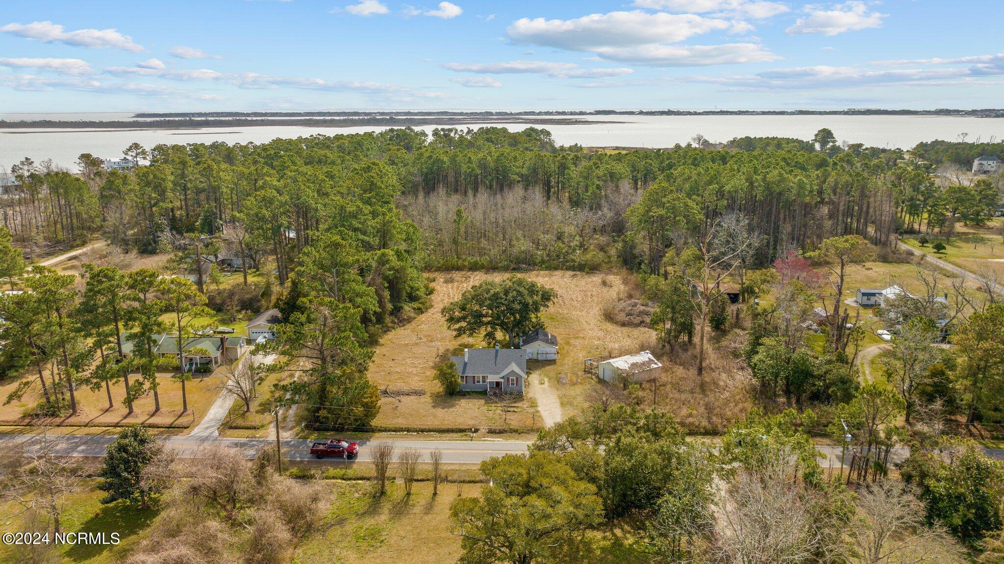 526 Pigott Road Gloucester, NC 28528 - Photo 20 of 25 Aerial
