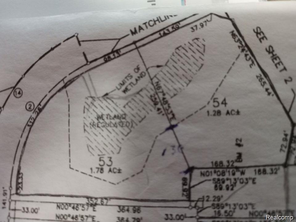 9860 Iosco Ridge Drive Gregory, MI 48137 - Photo 4 of 6