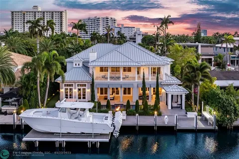 $8,995,000 | 2317 Delmar Place, Fort Lauderdale, FL 33301