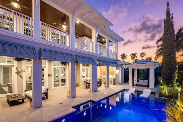 $8,995,000 | 2317 Delmar Place, Fort Lauderdale, FL 33301