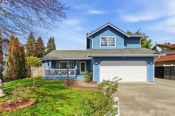 $475,000 | 808 Mountain Aire Lane Northwest, Yelm, WA 98597