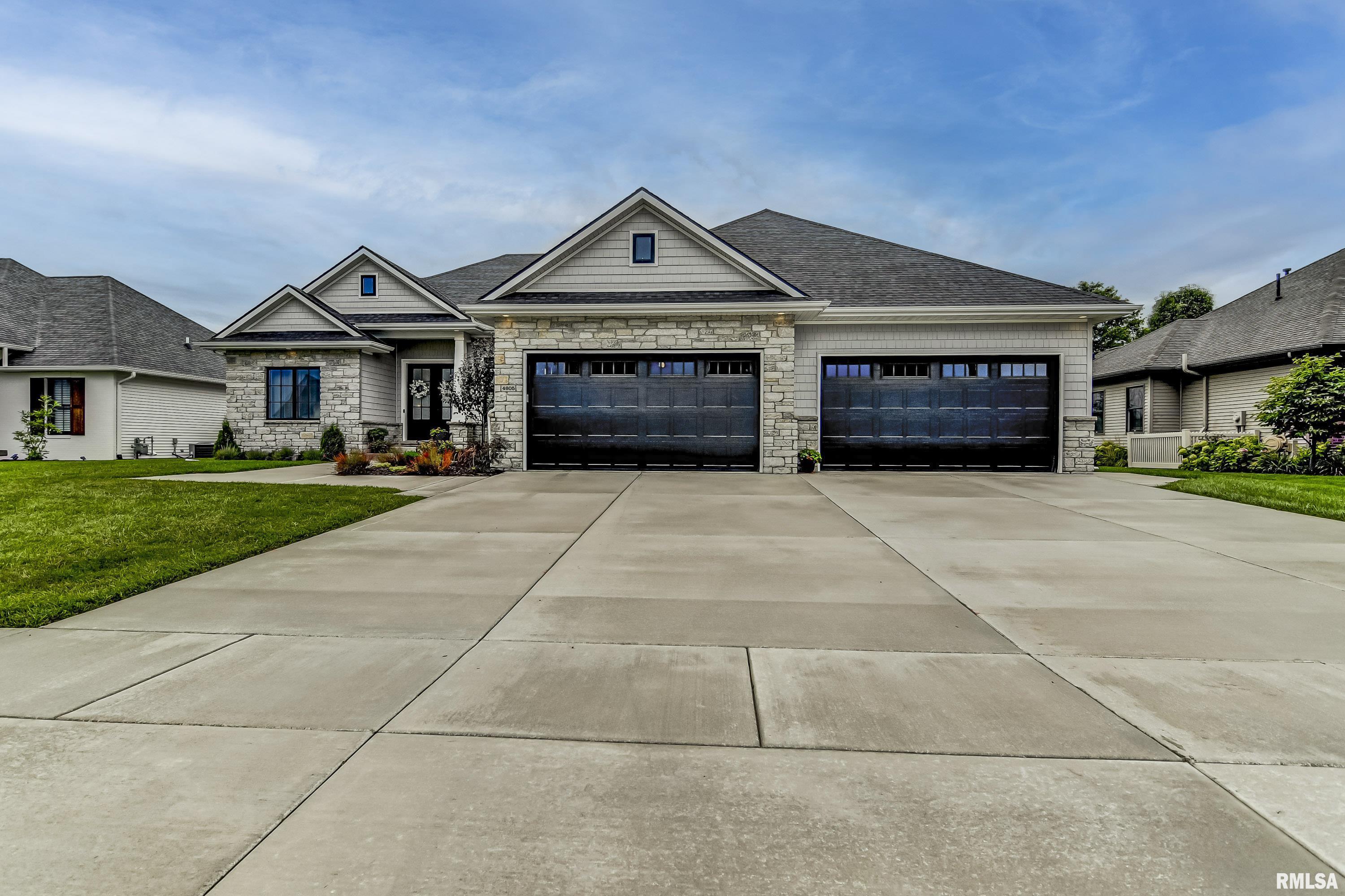 4605 Innisbrook Drive Springfield, IL 62711 - Photo 3 of 53