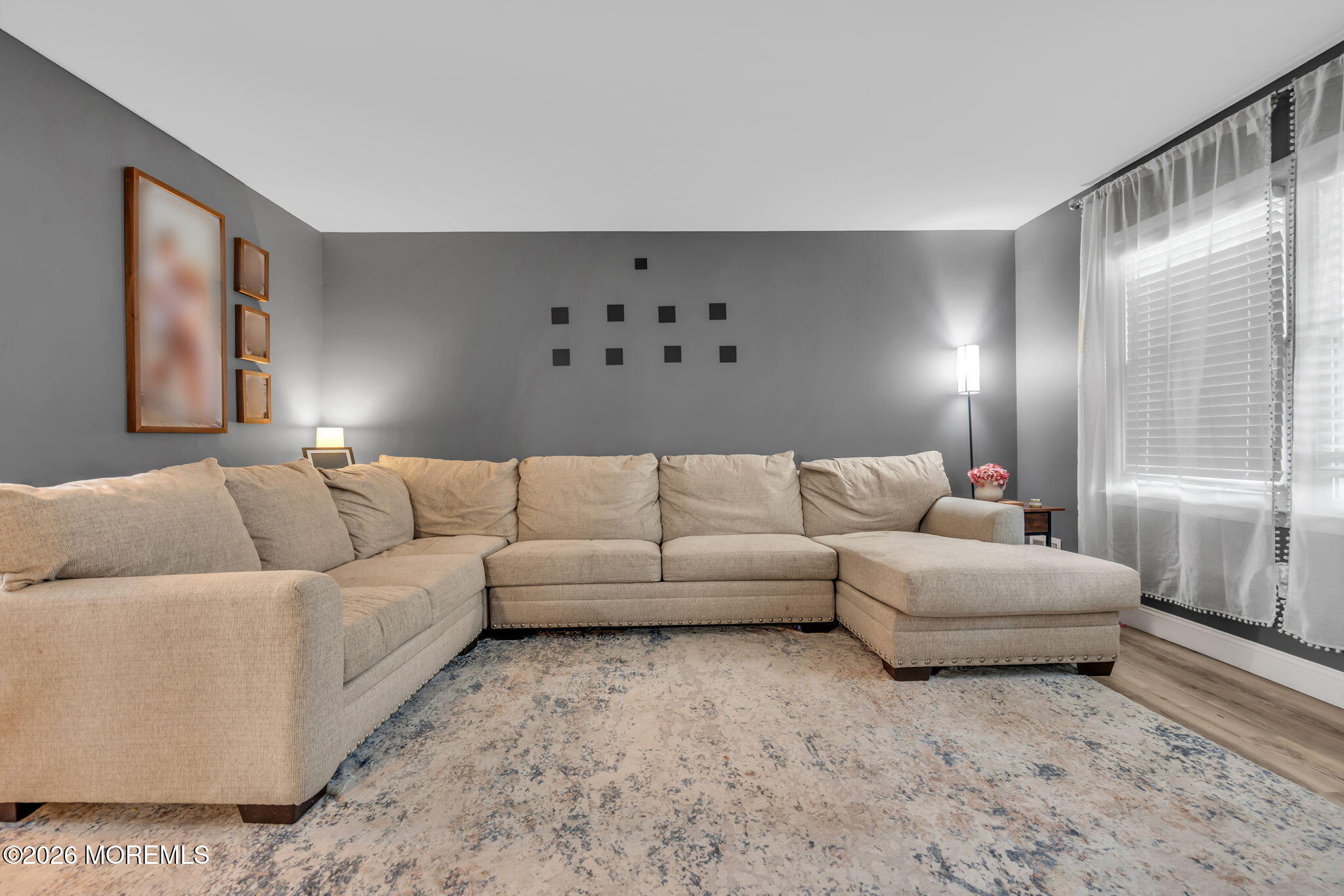 19 Virginia Drive Howell, NJ 07731 - Photo 11 of 39 a living room with furniture and window