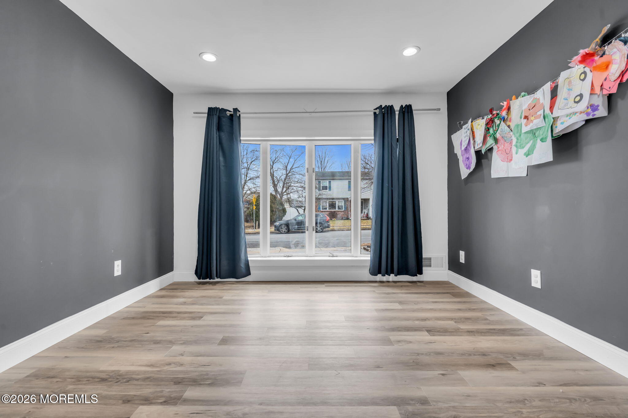 19 Virginia Drive Howell, NJ 07731 - Photo 19 of 39 a view of an empty room with a window