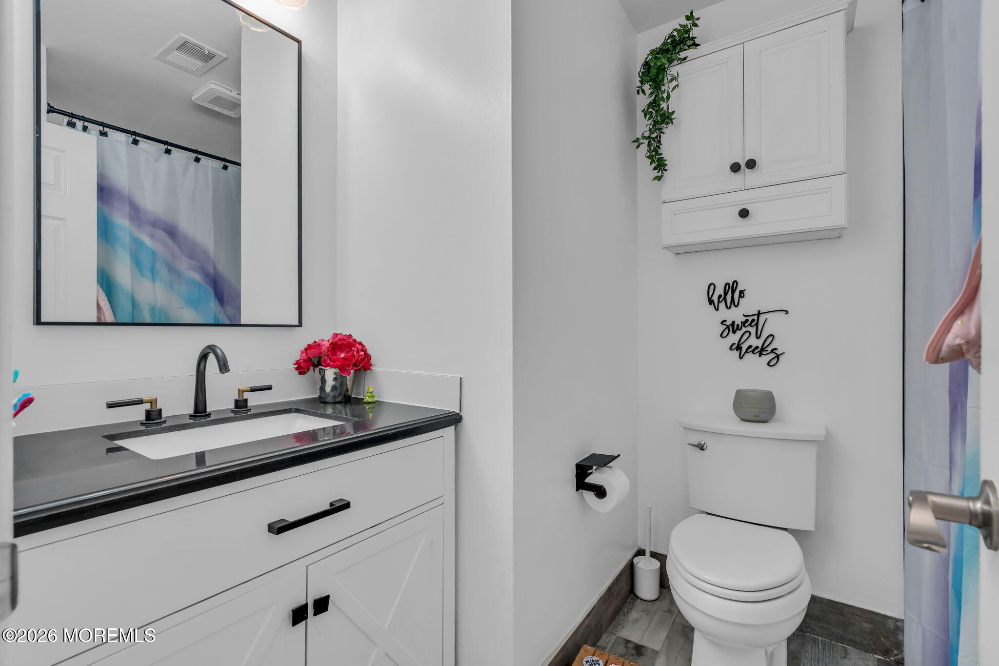 19 Virginia Drive Howell, NJ 07731 - Photo 20 of 39 a bathroom with a sink and a toilet