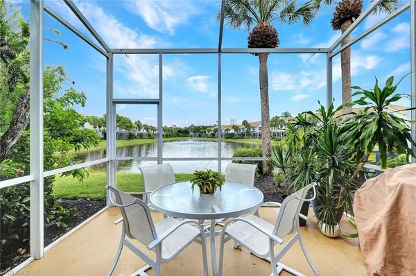 $434,900 | 15776 Marcello Circle, Unit 180, Naples, FL 34110