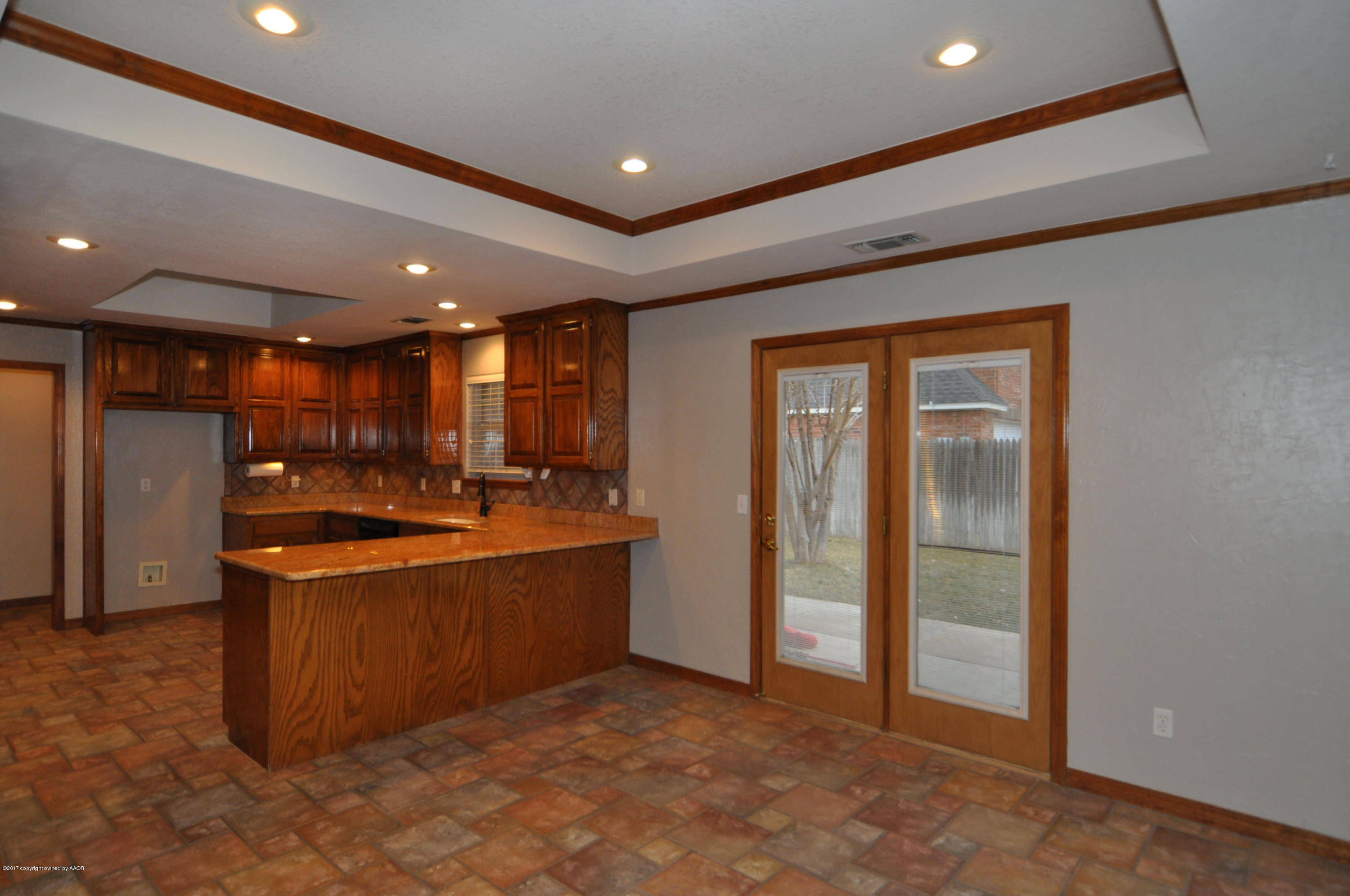 7605 Bayswater Road Amarillo, TX 79119 - Photo 11 of 29 11 Dining Room