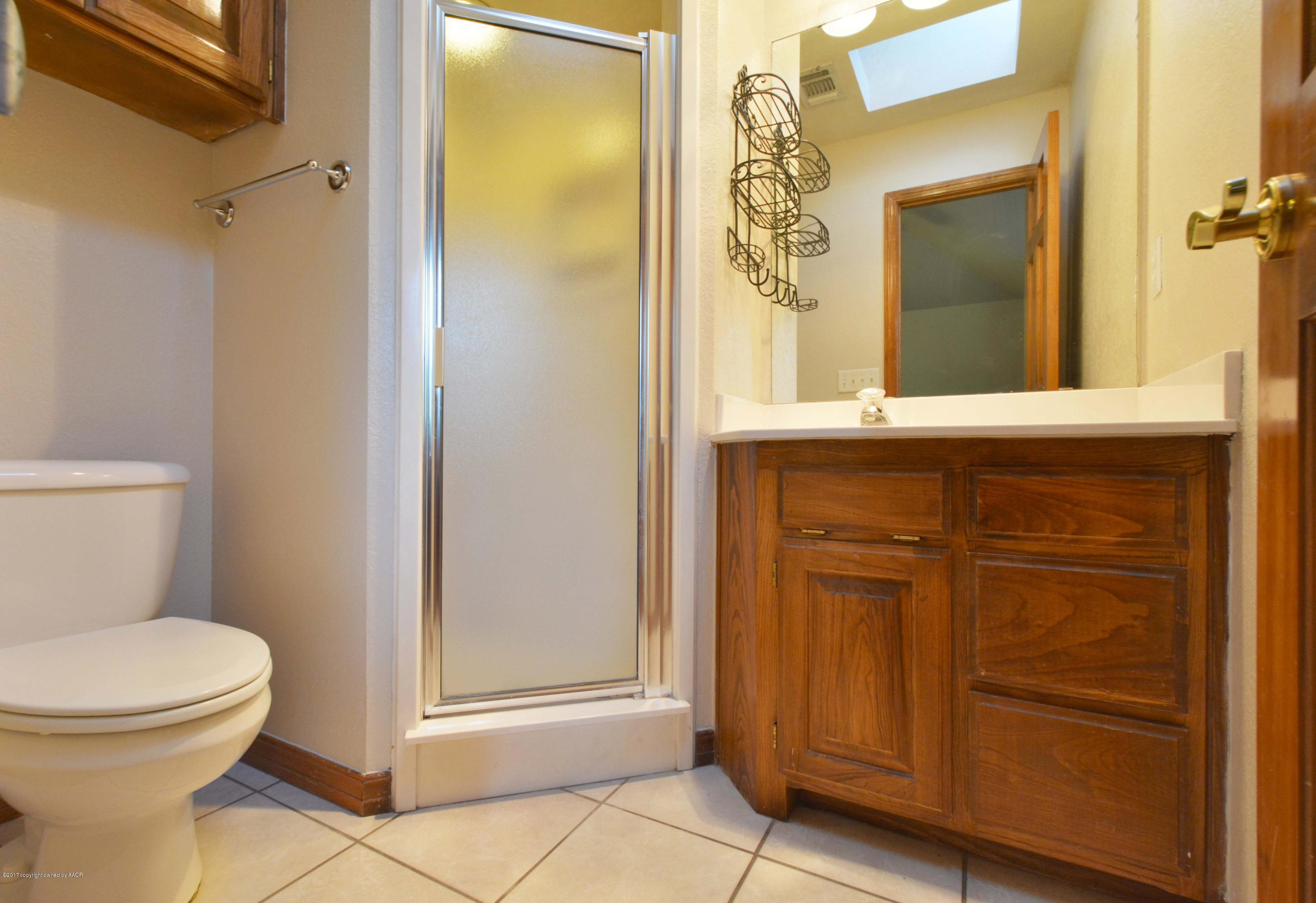 7605 Bayswater Road Amarillo, TX 79119 - Photo 19 of 29 19 Bathroom 2