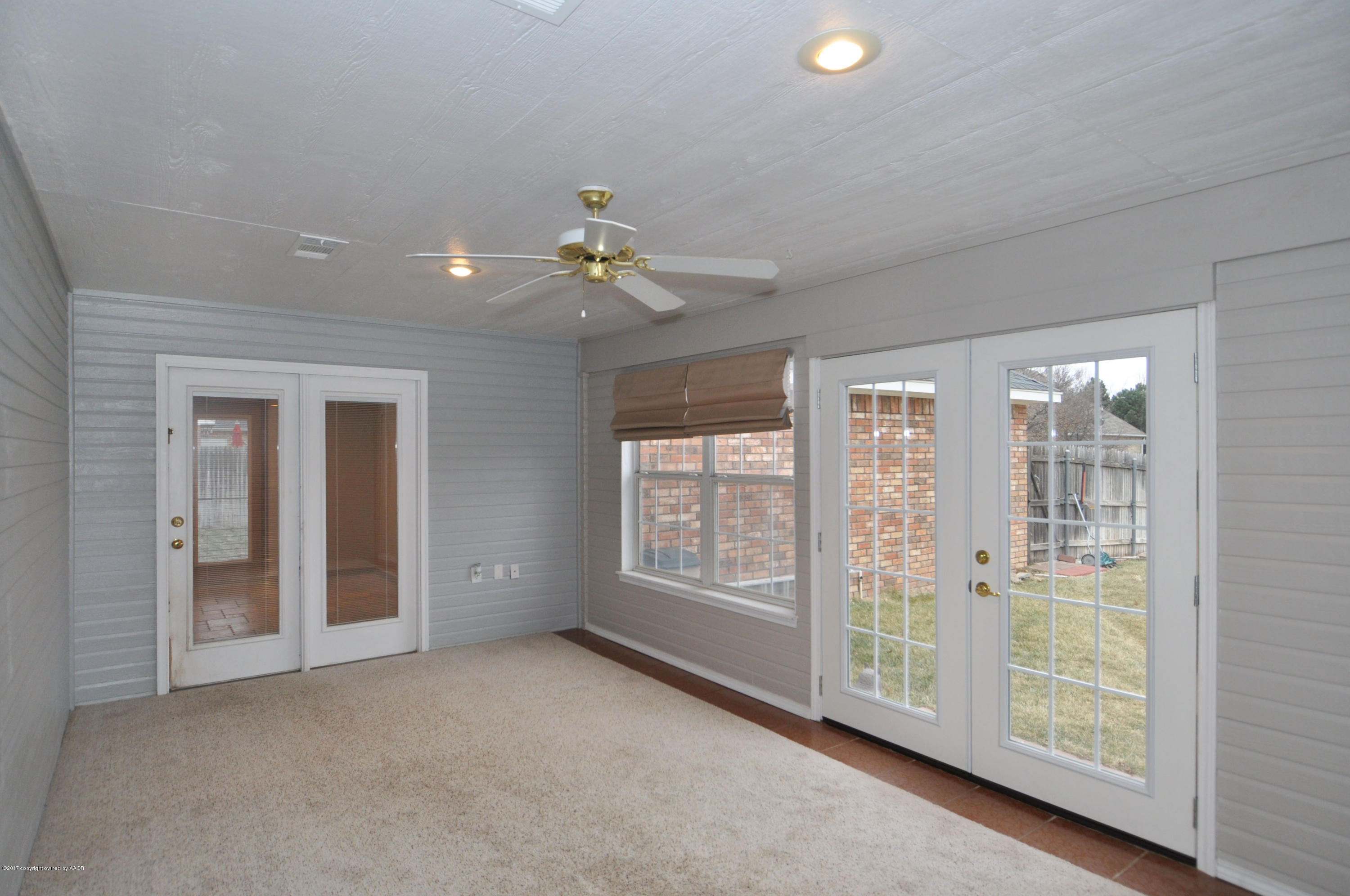 7605 Bayswater Road Amarillo, TX 79119 - Photo 26 of 29 26 Sunroom