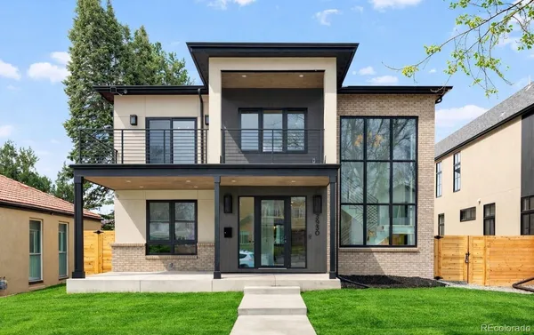 $2,600,000 | 3930 West Byron Place, Denver, CO 80212