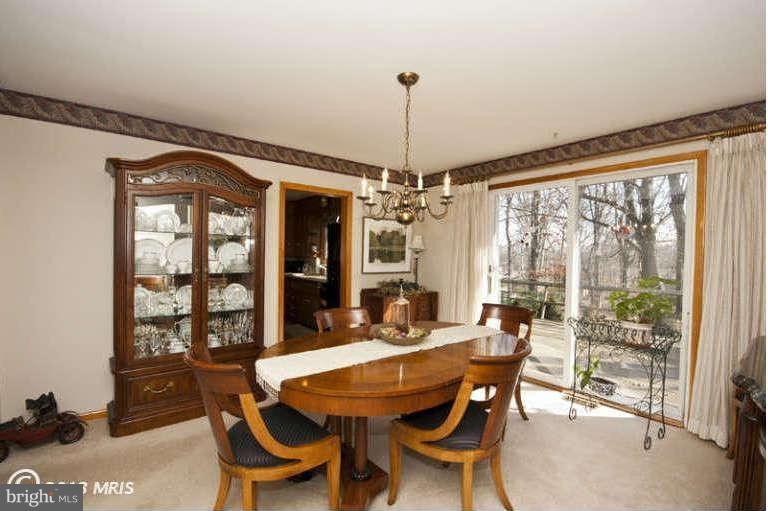 9827 Gunforge Road Perry Hall, MD 21128 - Photo 4 of 22 Dining Room