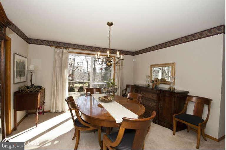 9827 Gunforge Road Perry Hall, MD 21128 - Photo 5 of 22 Dining Room