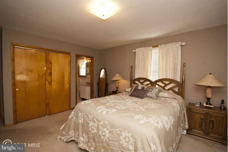 9827 Gunforge Road Perry Hall, MD 21128 - Photo 9 of 22 Bedroom (Master)
