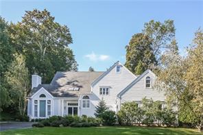 a view of house with garden