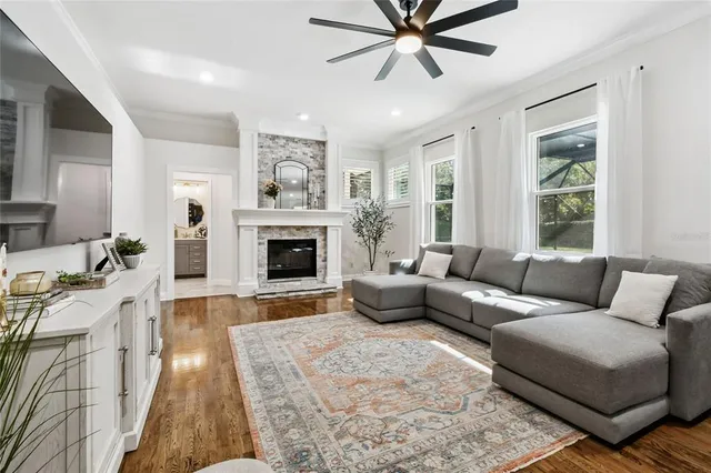 $815,000 | 17112 Downs Drive, Odessa, FL 33556