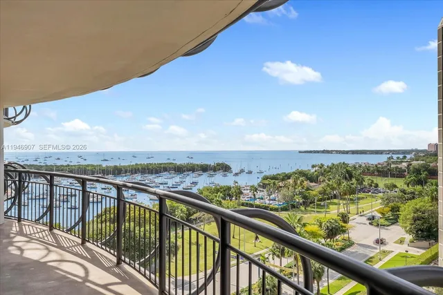 $1,545,000 | 2843 South Bayshore Drive, Unit 11C, Miami, FL 33133
