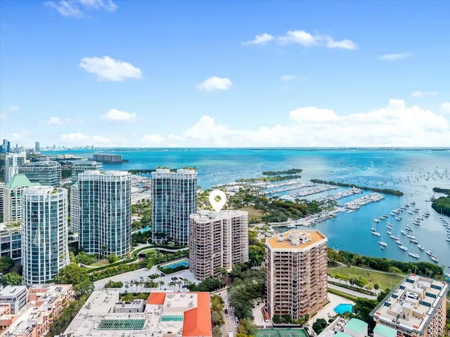 $1,545,000 | 2843 South Bayshore Drive, Unit 11C, Miami, FL 33133