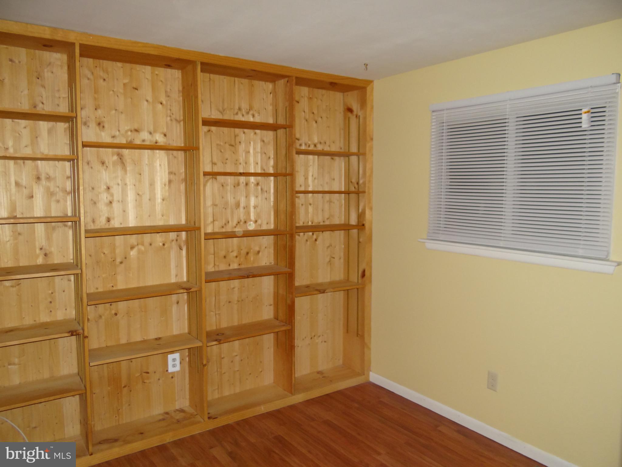 207 Valley Road Browns Mills, NJ 08015 - Photo 12 of 25 Upstairs 2nd Bedroom with Built-in Shelves