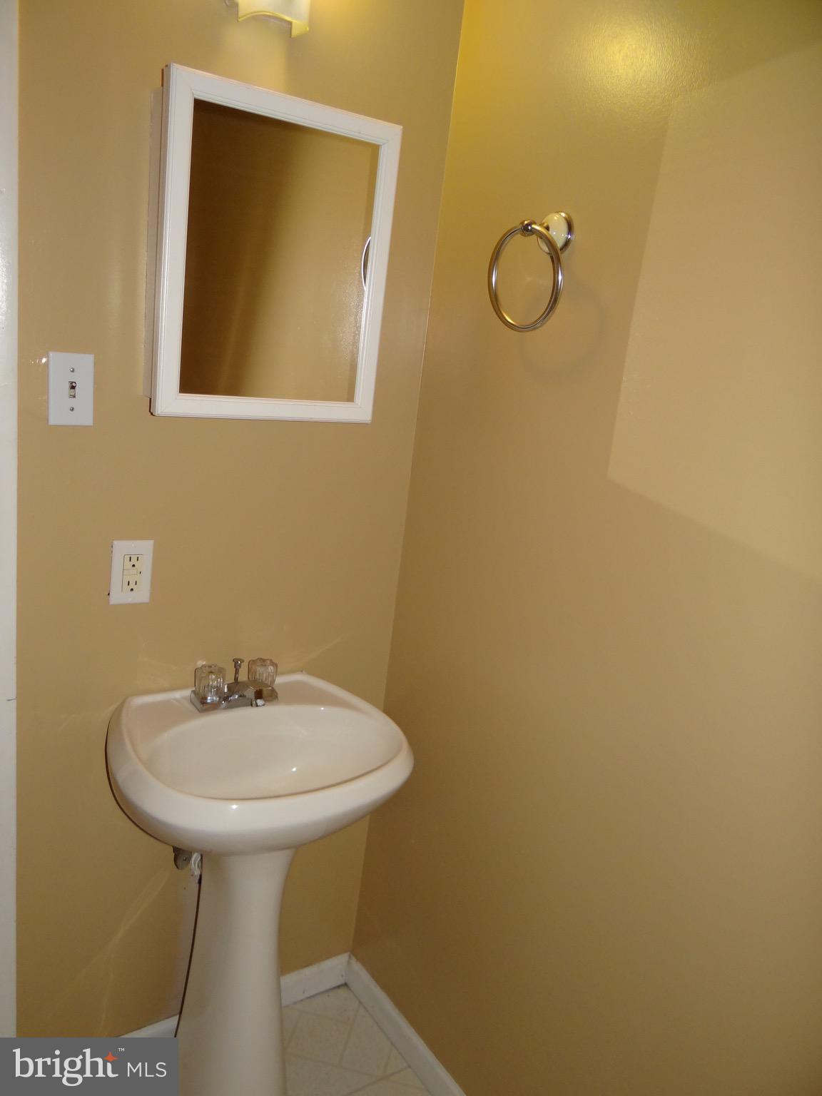 207 Valley Road Browns Mills, NJ 08015 - Photo 20 of 25 Downstairs Half Bath