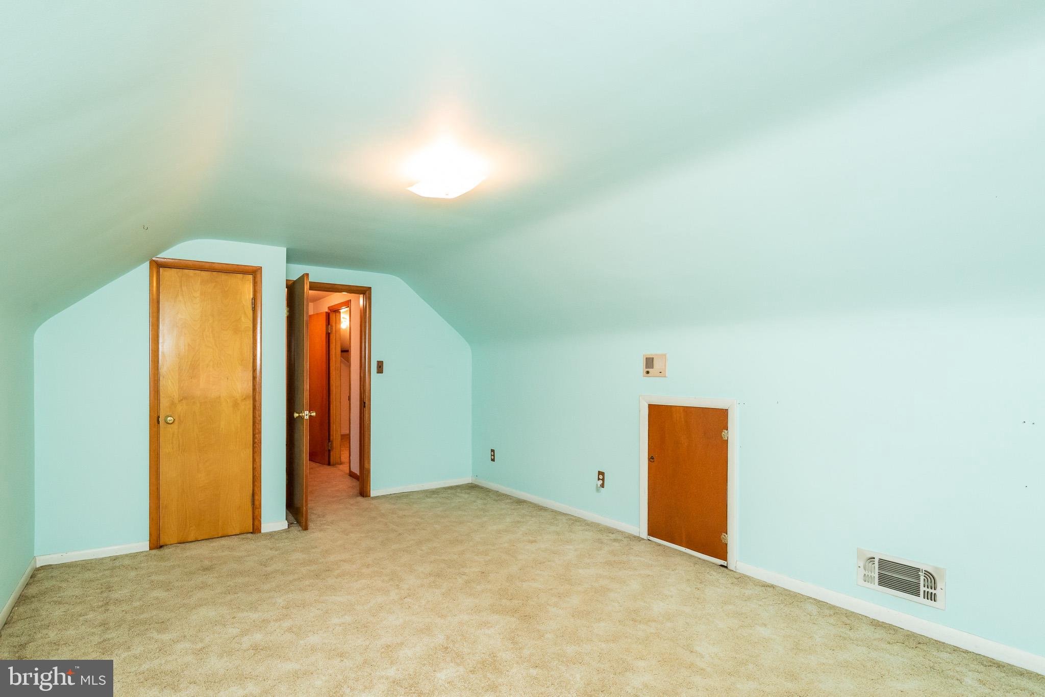 8230 Old Harford Road Baltimore, MD 21234 - Photo 23 of 39 Upper level bedroom