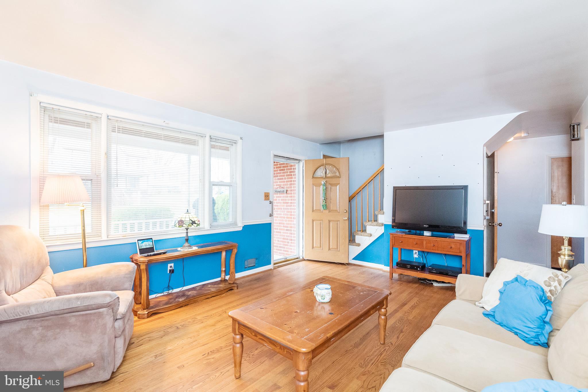 Lots of character in this lovely home
