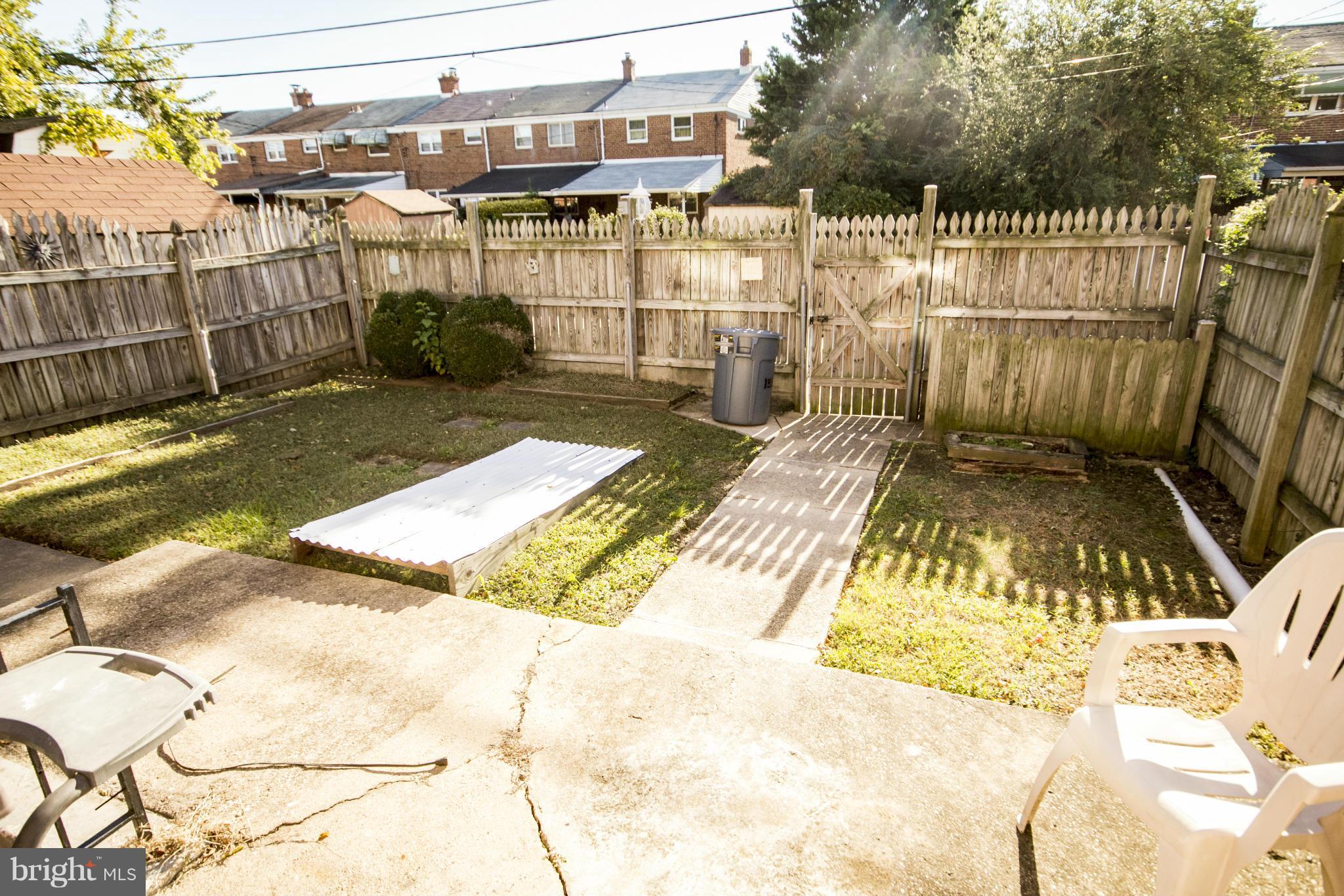 1951 Stanhope Road Baltimore, MD 21222 - Photo 3 of 27 Exterior (Rear)