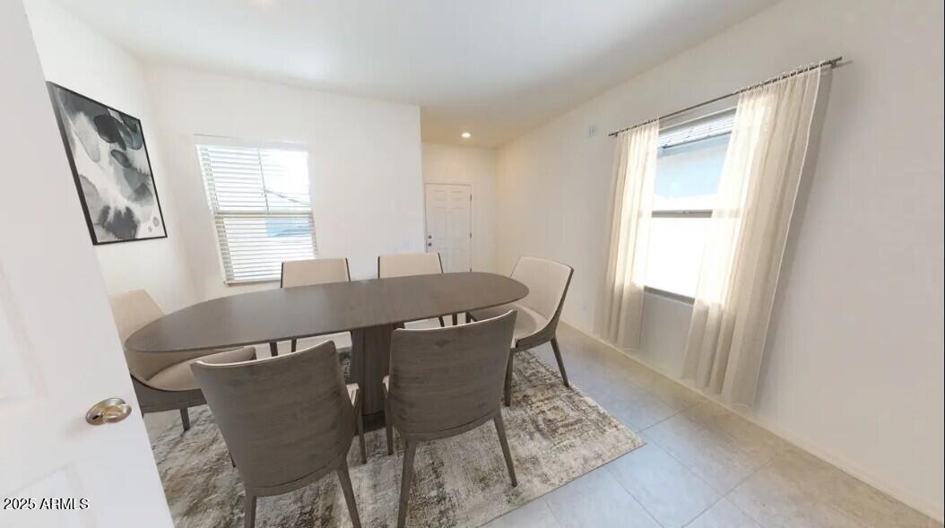 5622 East Iris Drive Florence, AZ 85132 - Photo 8 of 13 Sterling Dining Area